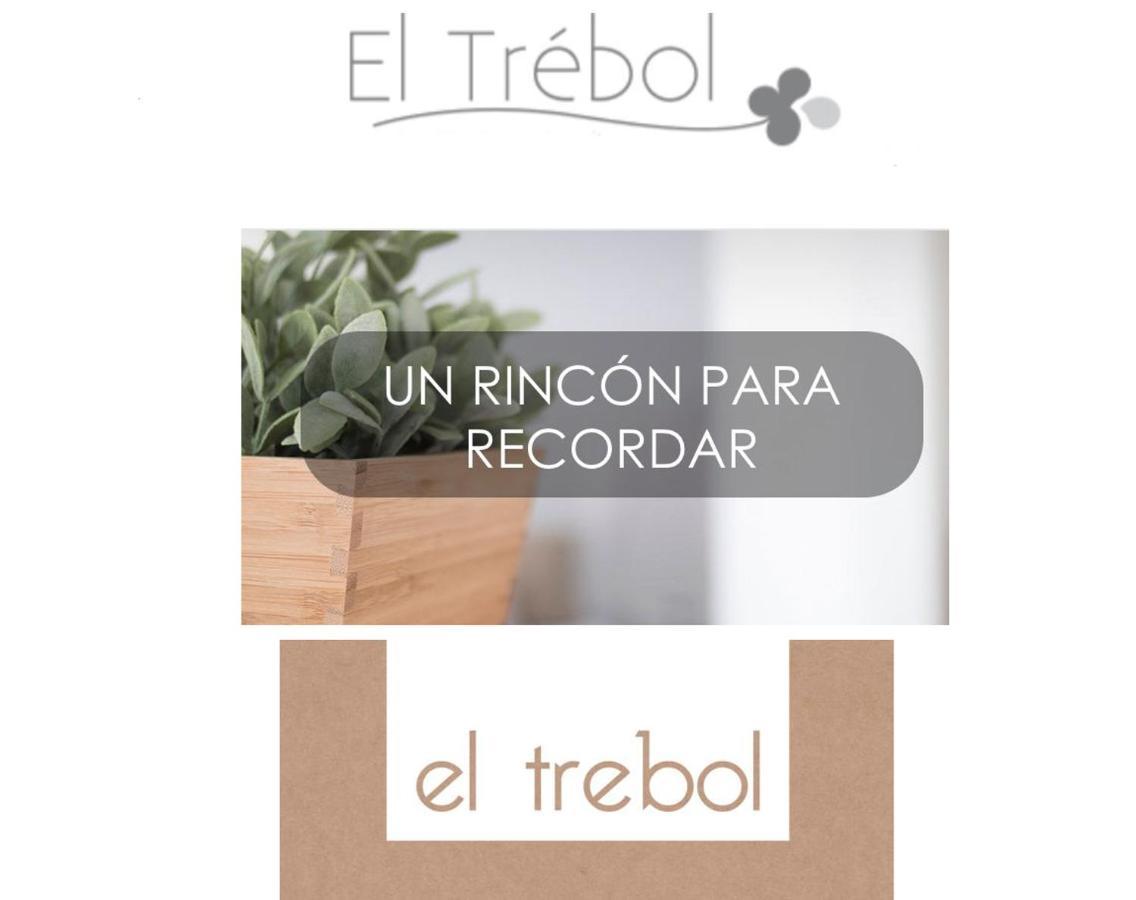 El Trebol Bar & Hotel Only Adults Carboneras Exterior photo